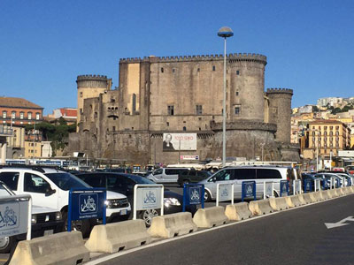 Photo Pompei Easy Car