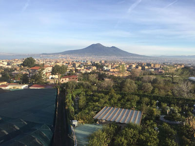 Photo Pompei Easy Car