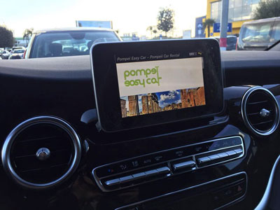 Foto Pompei Easy Car